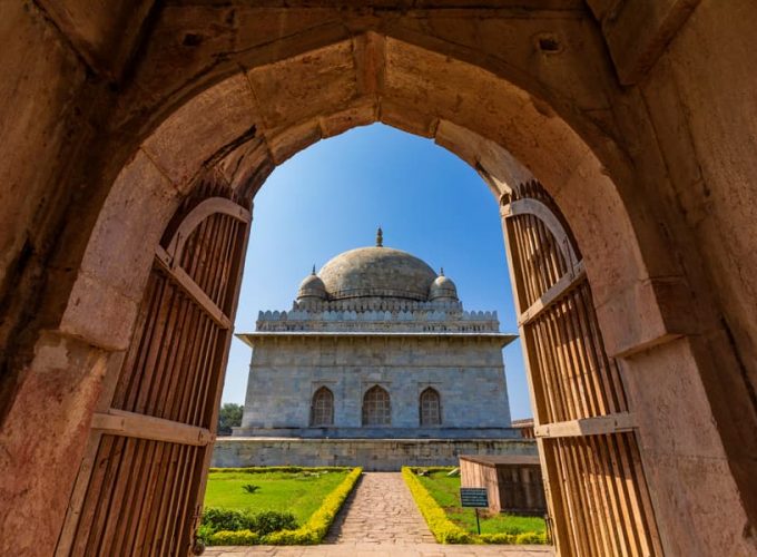 Mandu Marvels: The City of Joy from Indore