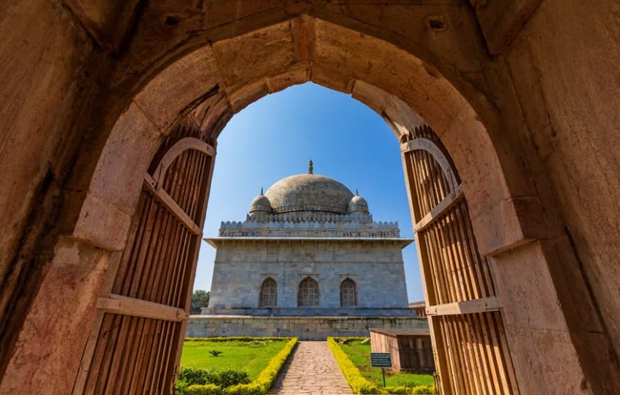 Mandu Marvels: The City of Joy from Indore