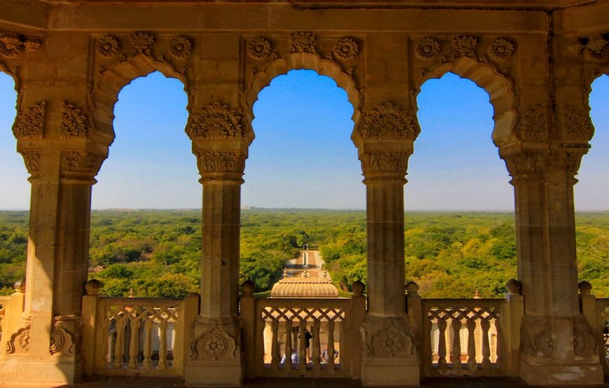Cultural Marvels & Natural Wonders of Gujarat