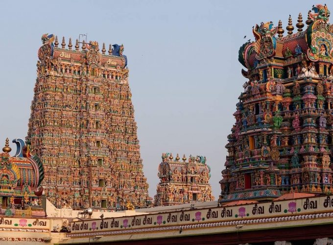 Heritage Trail of South India: Chennai to Madurai