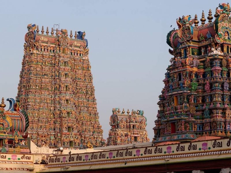 Southern Splendor: Temples & Treasures of Tamil Nadu