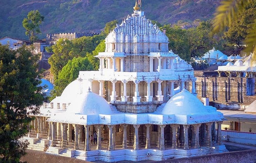 Royal Rajasthan Retreat: Udaipur, Mount Abu, Ahmedabad & Vadodara Tour