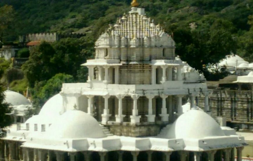 Royal Rajasthan Retreat: Udaipur, Mount Abu, Ahmedabad & Vadodara Tour