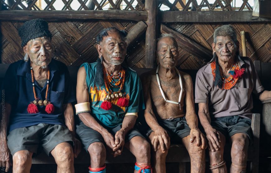From River Islands to Tribal Villages: An Assam and Nagaland Journey