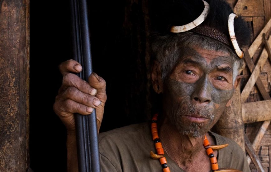 From River Islands to Tribal Villages: An Assam and Nagaland Journey