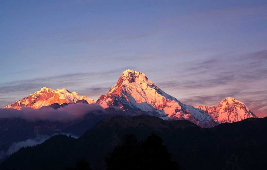 Nepal Enchantment: Heritage & Himalayan Trek