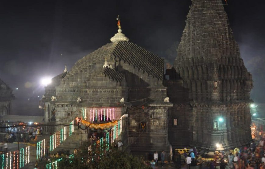 Holy Land of Nashik: A Full-Day Sacred Tour from Mumbai