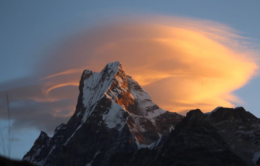 Nepal Enchantment: Heritage & Himalayan Trek