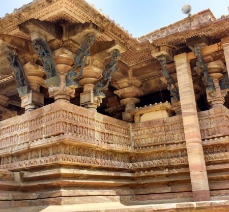 Hyderabad to Warangal Heritage Tour: Thousand Pillar & Ramappa Temple