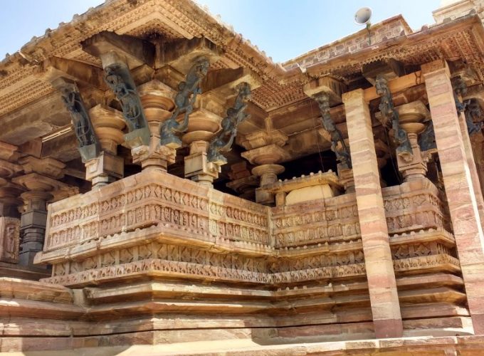 Hyderabad to Warangal Heritage Tour: Thousand Pillar & Ramappa Temple