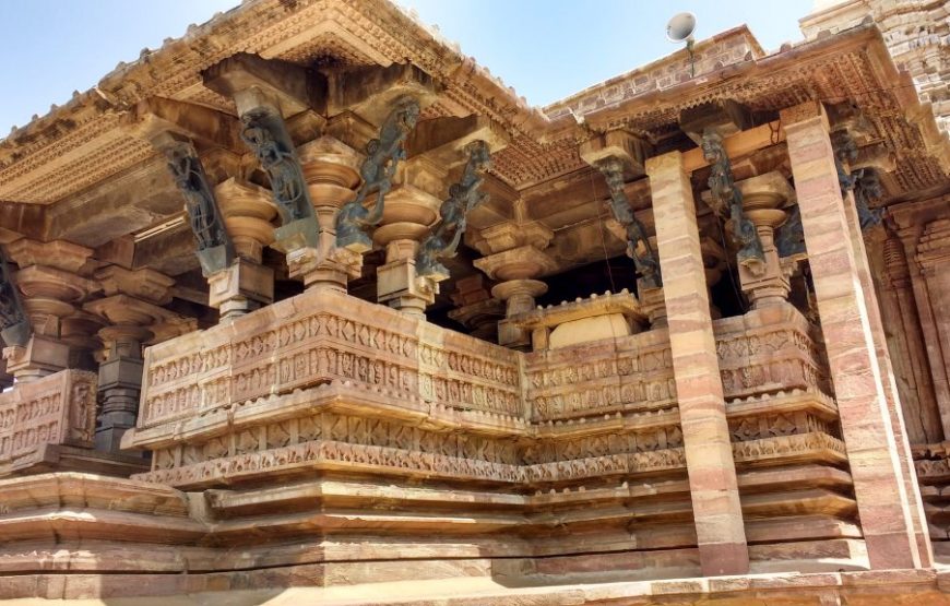 Mumbai, Aurangabad & Hyderabad: A Saga of India’s Historic Splendor
