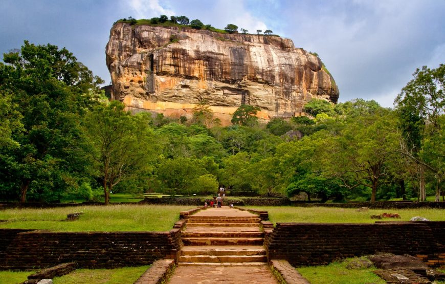 Enchanting Sri Lanka Discovery