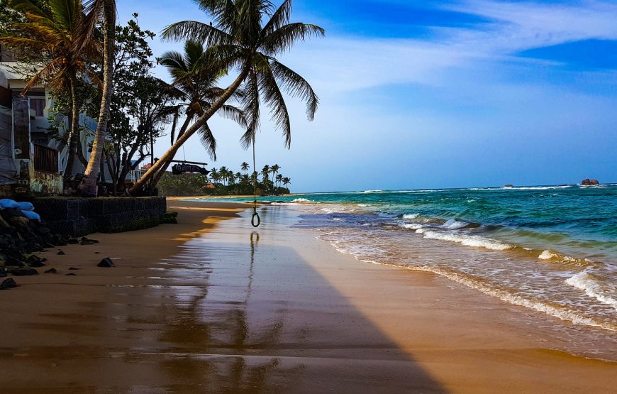 Sri Lanka Coastal Wonders & Cultural Gems Tour