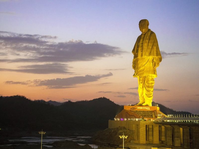 Statue of Unity Expedition from Surat
