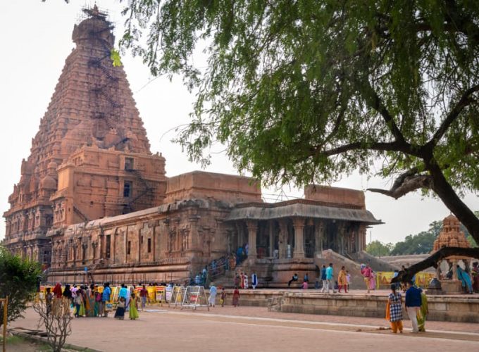 Divine South India: Temples, Heritage, and Chola Marvels