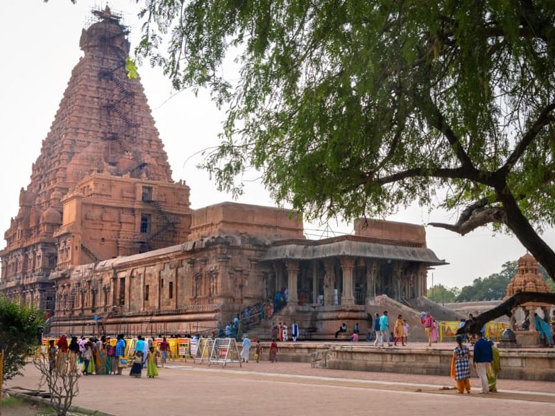 Divine South India: Temples, Heritage, and Chola Marvels