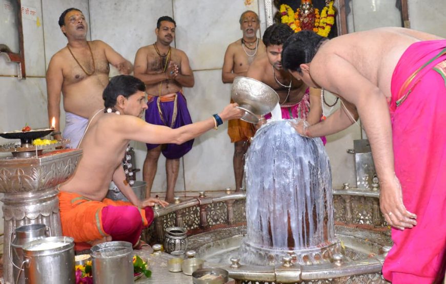 Indore to Ujjain: Sacred Journey to Mahakaleshwar