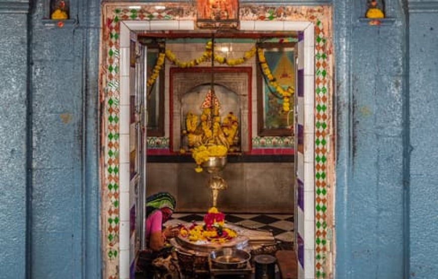 Indore to Ujjain: Sacred Journey to Mahakaleshwar