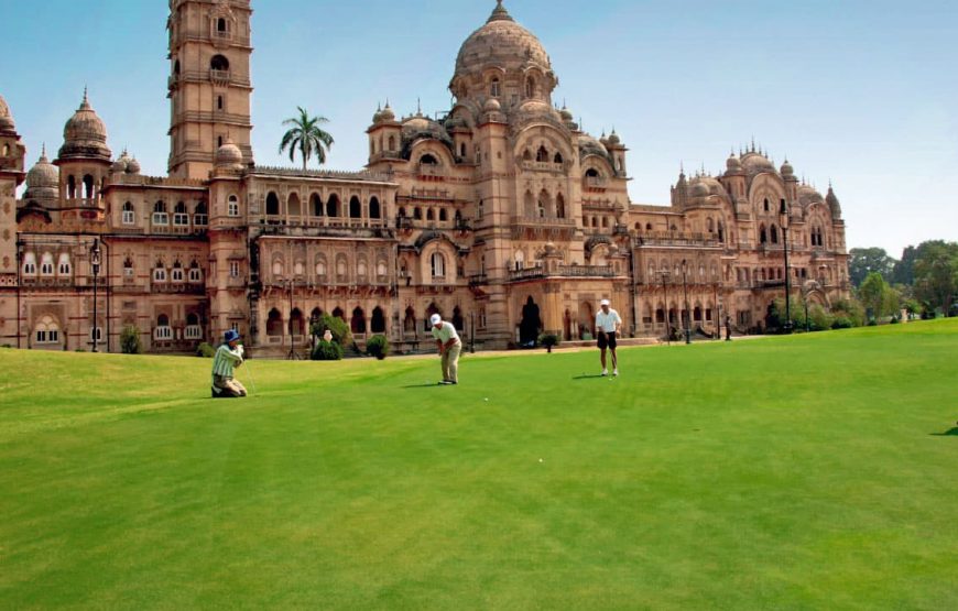 Royal Retreats & Wildlife Wonders of Gujarat