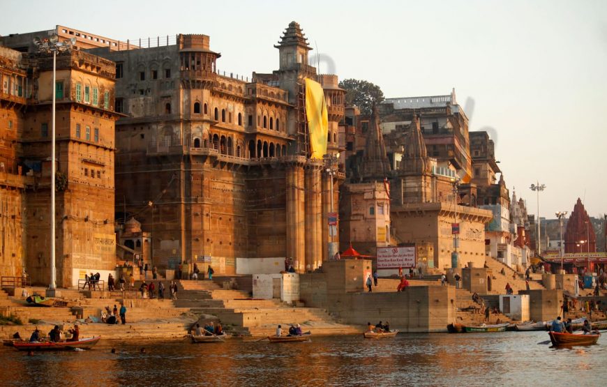 Sacred Cities & Colonial Charms: India Exploration Tour