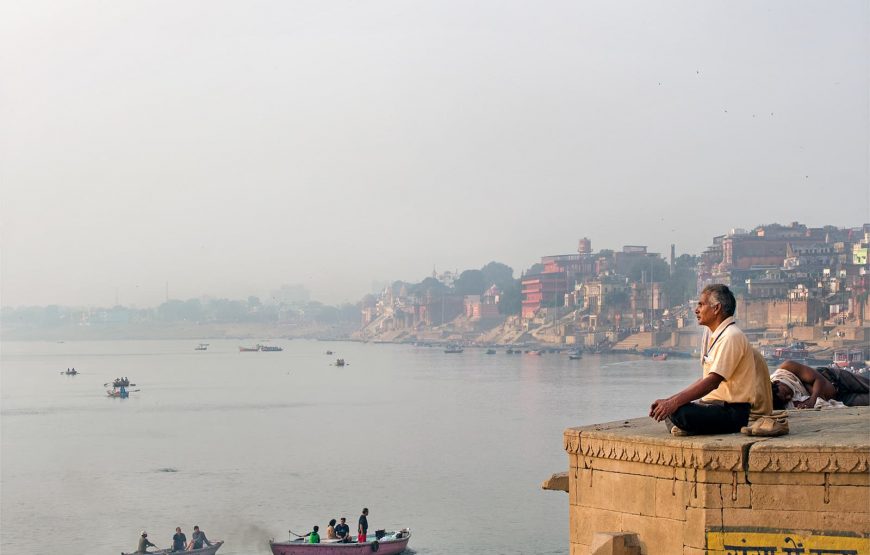 Mystical North India: Delhi, Jaipur, Agra, Varanasi & More