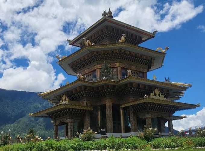 Bhutan Discovery: Cultural Marvels & Mountain Majesty