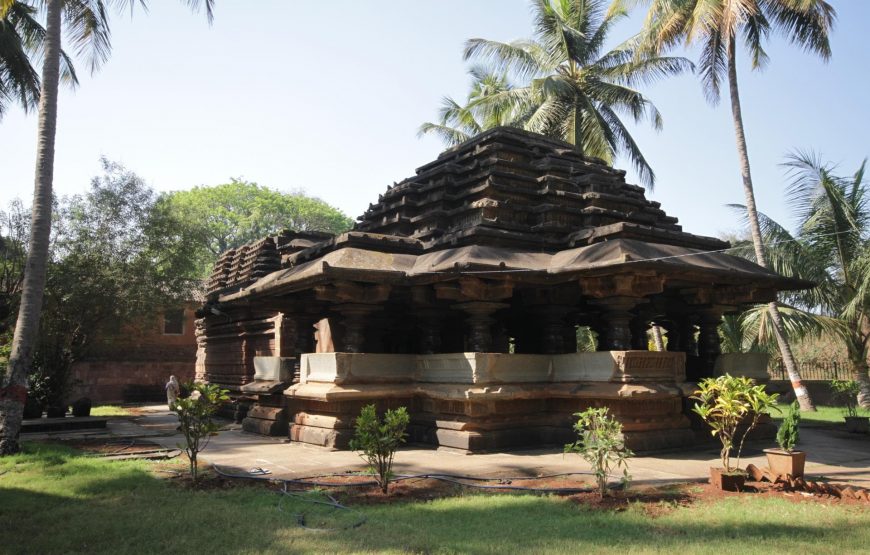 Heritage Splendors: Deccan Forts & Goa Beaches