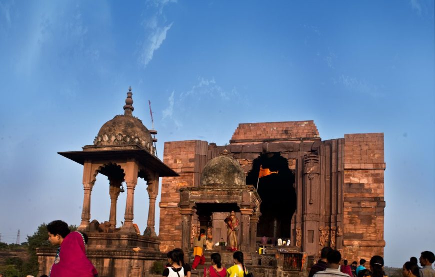 Heritage Gems of Central India: A Cultural Odyssey