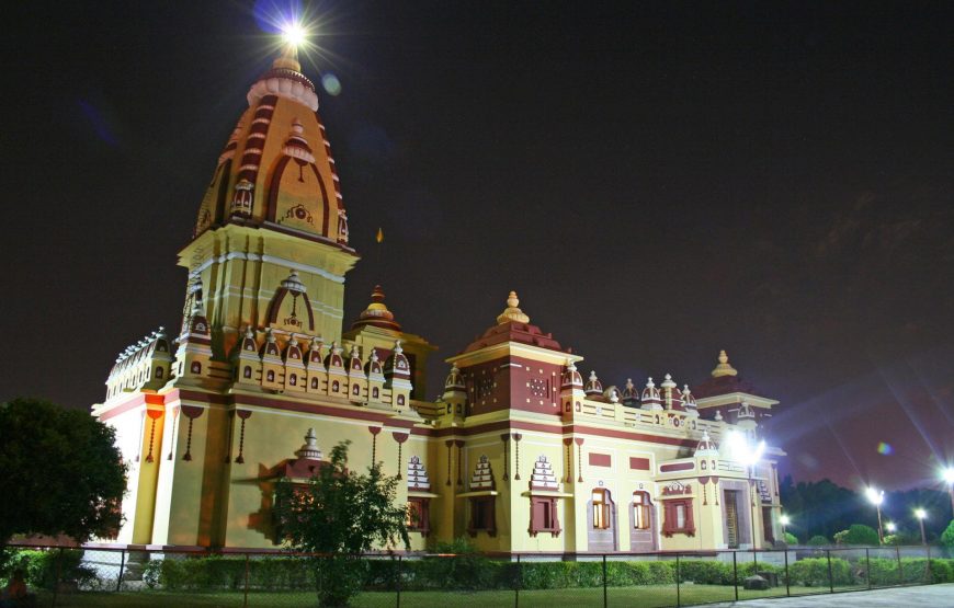 Royal Relics and Cultural Crossroads: Mumbai to Delhi Overland Adventure