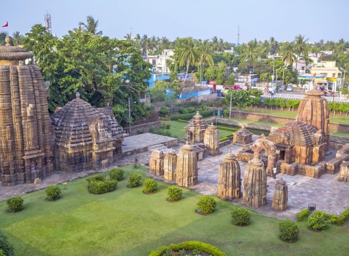 Cultural Gems of Bhubaneswar