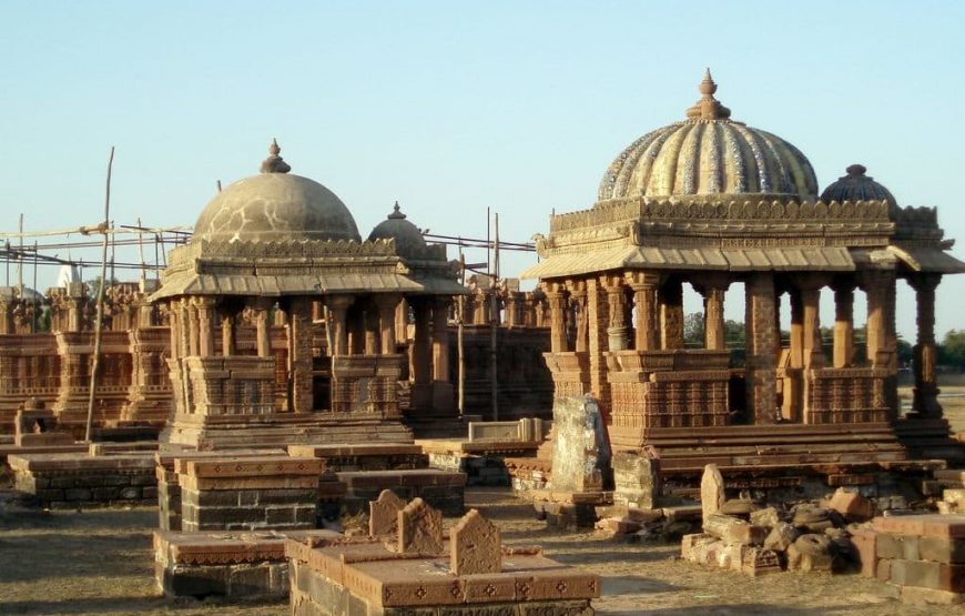 Gujarat Cultural Heritage & Wildlife Retreat