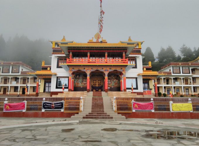 Eastern Himalayan Expedition: Monasteries & Wildlife Safari