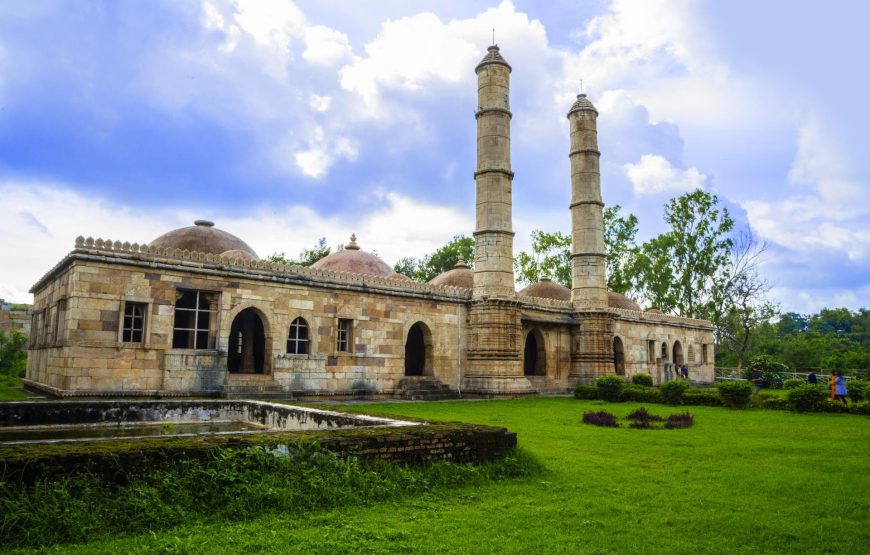 Gujarat Heritage & Cultural Tour