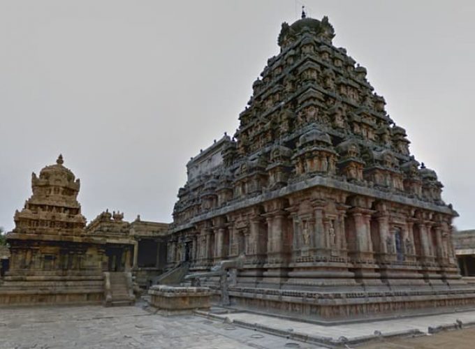 South Indian Temple Circuit with Pondicherry