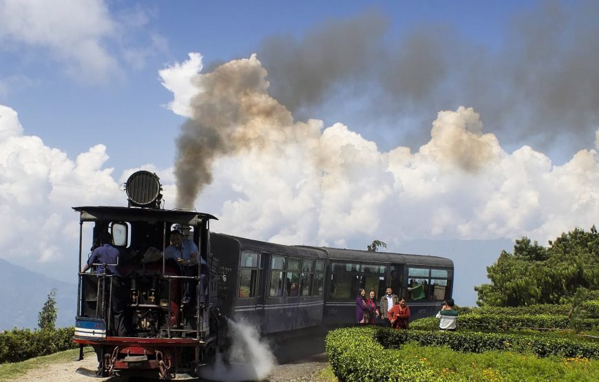 The Eastern Essence: Kolkata, Darjeeling & Gangtok Exploration