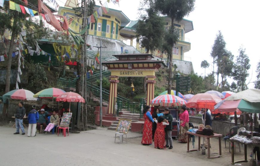 Gangtok Retreat: Nature and Culture