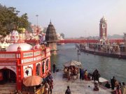 Ganges Serenity: Delhi to Rishikesh Train Adventure