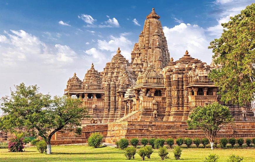 Royal Splendors and Sacred Sites: A North India Grand Tour