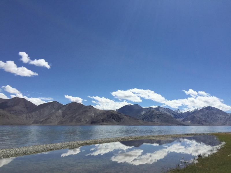 Pangong Lake Escape: Serenity in the Himalayas