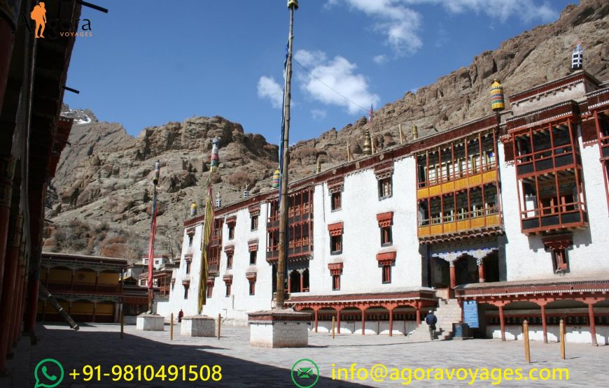 Majestic Kashmir & Ladakh: A Journey Through Serenity and Splendor