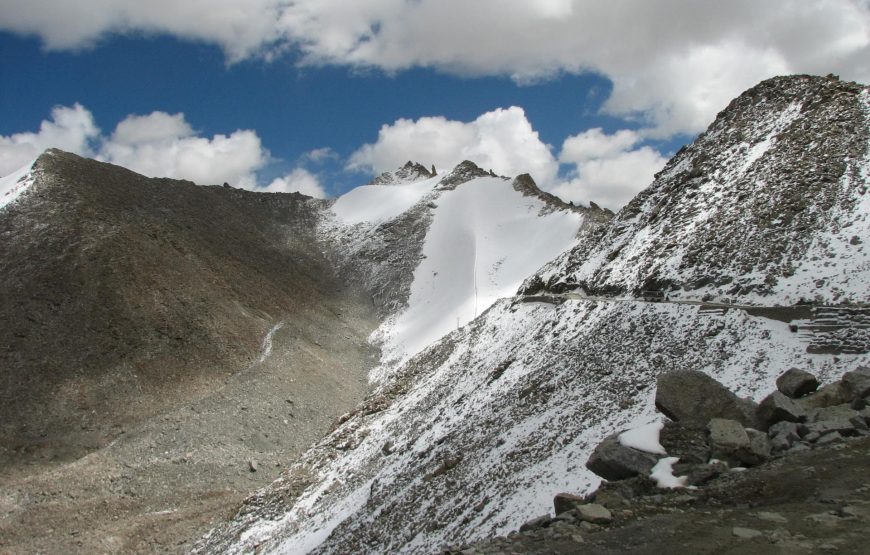 High Pass Adventures: Leh, Nubra Valley & Pangong Lake