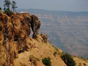 Pratapgad Fort and Mahabaleshwar Day Tour from Pune