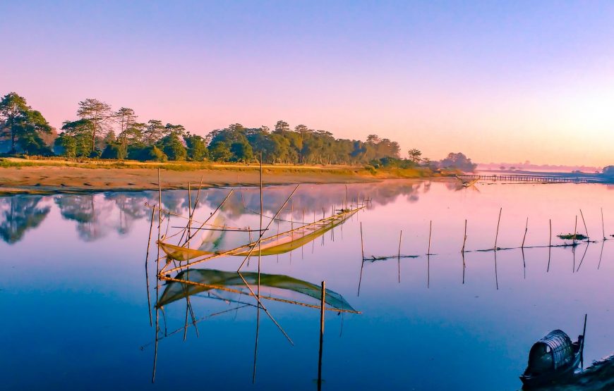 Assam Wilderness and Cultural Heritage Tour