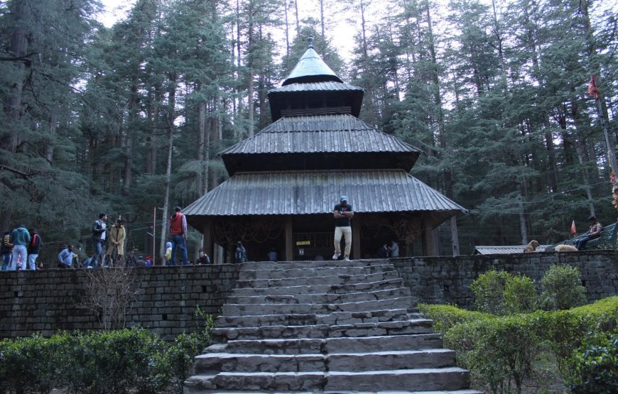 Enchanting Himalayas: Cultural Treasures of Kullu, Manali & Shimla