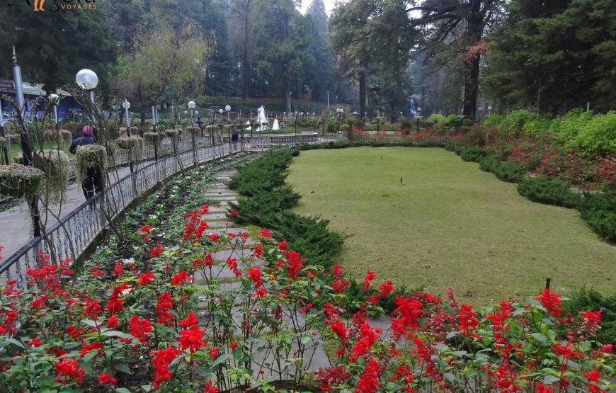 Royal Retreats: Golden Triangle with Shimla & Mussoorie