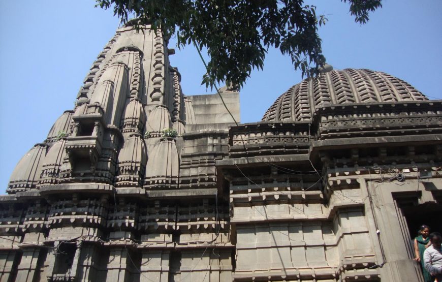 Heritage Marvels of Maharashtra & Gujarat