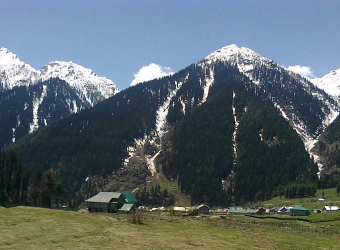 Kashmir Valley Expedition: Jammu to Srinagar