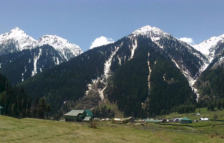 Majestic Kashmir & Ladakh: A Journey Through Serenity and Splendor