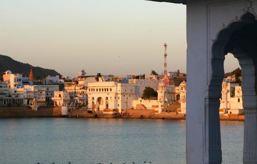 Rajasthan Forts & Palaces Tour: Udaipur to Delhi