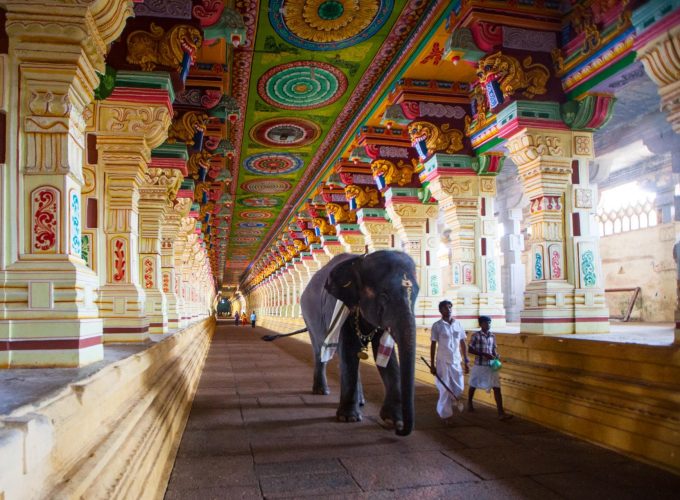 From Madurai to Rameshwaram: A Spiritual and Historical Exploration